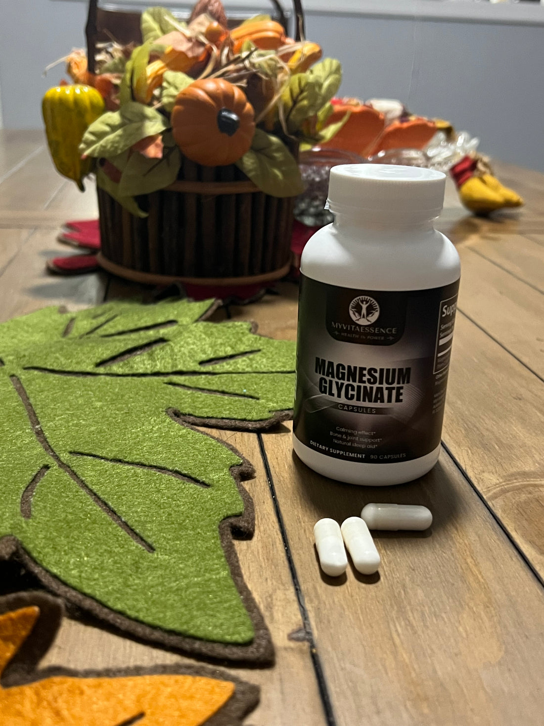 Living with Chronic Illness: How Supplements can Help you Take Control of your Health